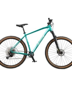 shop Mustang Vulcan TX990 29" mountainbike med 11 gear - Teal af Mustang - online shopping tilbud rabat hos shoppetur.dk