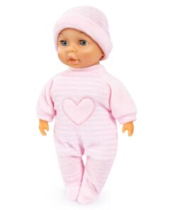 shop My First Baby dukke  - Soft pink af My First Baby - online shopping tilbud rabat hos shoppetur.dk