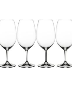 shop Nachtmann bordeauxglas - ViVino - 4 stk. af Nachtmann - online shopping tilbud rabat hos shoppetur.dk