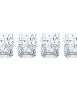 shop Nachtmann whiskyglas - Punk - 4 stk. af Nachtmann - online shopping tilbud rabat hos shoppetur.dk