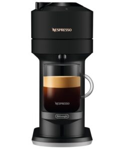 shop Nespresso Vertuo Next kaffemaskine - Matt black af NespressoÂ® - online shopping tilbud rabat hos shoppetur.dk