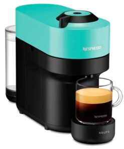 shop Nespresso Vertuo Pop kaffemaskine - Aqua Mint af NespressoÂ® - online shopping tilbud rabat hos shoppetur.dk