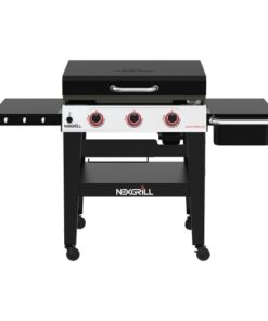 shop Nexgrill plancha - Daytona Plancha 3B - Inkl. Overtræk af Nexgrill - online shopping tilbud rabat hos shoppetur.dk