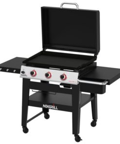 shop Nexgrill plancha - Daytona Plancha 3B af Nexgrill - online shopping tilbud rabat hos shoppetur.dk