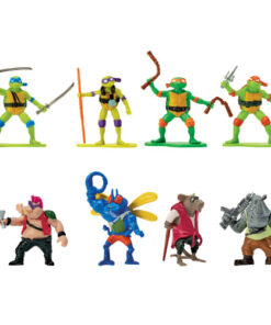 shop Ninja Turtles mini figurer af Turtles - online shopping tilbud rabat hos shoppetur.dk