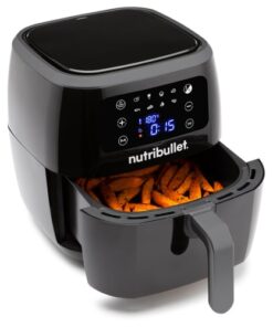 shop Nutribullet airfryer - NBA071B af NutriBullet - online shopping tilbud rabat hos shoppetur.dk