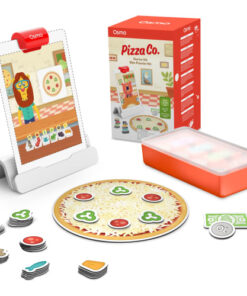 shop Osmo Pizza Co. Starter Kit - Indlæringsværktøj af Osmo - online shopping tilbud rabat hos shoppetur.dk