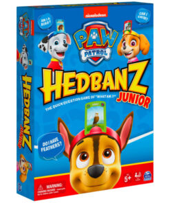 shop Paw Patrol Hedbanz af Spin Master - online shopping tilbud rabat hos shoppetur.dk