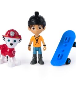 shop Paw Patrol figurer - Hero Pup - 3 dele af Paw Patrol - online shopping tilbud rabat hos shoppetur.dk