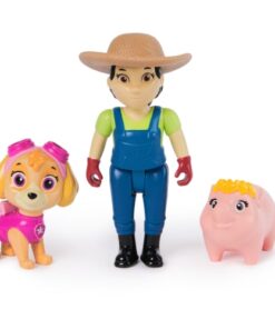 shop Paw Patrol figurer - Hero Pup - 3 stk. af Paw Patrol - online shopping tilbud rabat hos shoppetur.dk