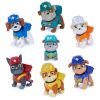 shop Paw Patrol figurer - Rubble & Crew af Paw Patrol - online shopping tilbud rabat hos shoppetur.dk