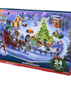 shop Paw Patrol julekalender - 2024 af Paw Patrol - online shopping tilbud rabat hos shoppetur.dk