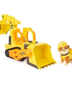 shop Paw Patrol køretøj - Bulldozer af Paw Patrol - online shopping tilbud rabat hos shoppetur.dk