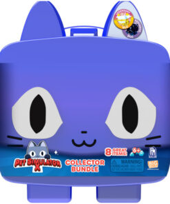 shop Pet Simulator samlekasse - Blue cat af Pet Simulator - online shopping tilbud rabat hos shoppetur.dk