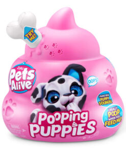 shop Pets Alive Pooping Puppies af Pets Alive - online shopping tilbud rabat hos shoppetur.dk