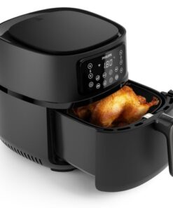 shop Philips airfryer - XXL Connected - HD9285/93 af Philips - online shopping tilbud rabat hos shoppetur.dk