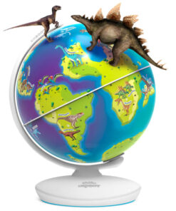 shop PlayShifu interaktiv globus - Orboot Dinosaurs af PlayShifu - online shopping tilbud rabat hos shoppetur.dk