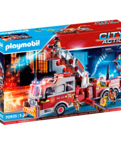 shop Playmobil City Action Brandbil af Playmobil - online shopping tilbud rabat hos shoppetur.dk