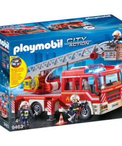 shop Playmobil City Action brandbil af Playmobil - online shopping tilbud rabat hos shoppetur.dk