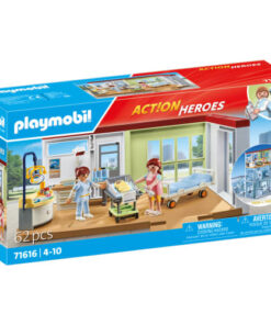 shop Playmobil City Action fødeafdeling af Playmobil - online shopping tilbud rabat hos shoppetur.dk