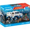 shop Playmobil City Action pengetransporter - 50 års jubilæumsudgave af Playmobil - online shopping tilbud rabat hos shoppetur.dk