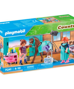 shop Playmobil Country Dyrlæge til heste af Playmobil - online shopping tilbud rabat hos shoppetur.dk