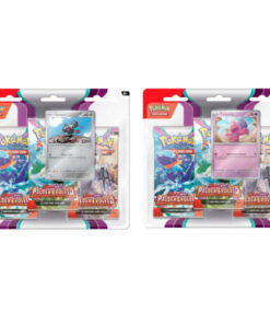 shop Pokémon Scarlet & Violet - 3-pak af Pokemon - online shopping tilbud rabat hos shoppetur.dk