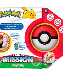 shop Pokémon Trainer Mission af Pokemon - online shopping tilbud rabat hos shoppetur.dk