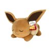shop Pokémon bamse - Sovende Eevee af Pokemon - online shopping tilbud rabat hos shoppetur.dk