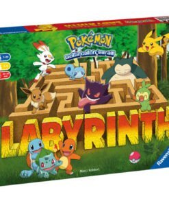 shop Pokémon brætspil - Labyrinth af Pokemon - online shopping tilbud rabat hos shoppetur.dk