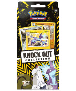 shop Pokémon knock out samling af Pokemon - online shopping tilbud rabat hos shoppetur.dk