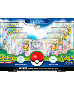 shop Pokémon samlekort - Radiant Eevee af Pokemon - online shopping tilbud rabat hos shoppetur.dk