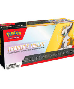 shop Pokémon trainer's toolkit af Pokemon - online shopping tilbud rabat hos shoppetur.dk