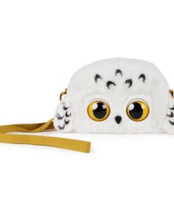 shop Purse Pets - Harry Potter Hedwig taske af Purse Pets - online shopping tilbud rabat hos shoppetur.dk