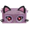 shop Purse Pets taske - Glitter - Kitty af Purse Pets - online shopping tilbud rabat hos shoppetur.dk