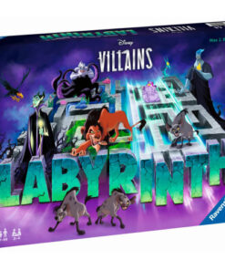 shop Ravensburger - Villains labyrinth af Ravensburger - online shopping tilbud rabat hos shoppetur.dk