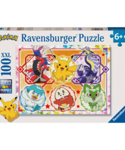 shop Ravensburger puslespil - Pokémon af Ravensburger - online shopping tilbud rabat hos shoppetur.dk