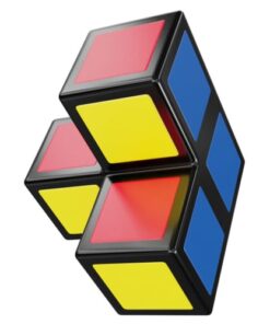 shop Rubik's Cube It spil af Rubiks - online shopping tilbud rabat hos shoppetur.dk