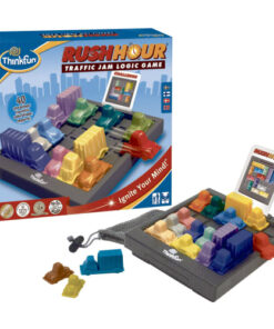 shop Rush Hour af ThinkFun - online shopping tilbud rabat hos shoppetur.dk