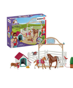 shop Schleich heste og hund af Schleich - online shopping tilbud rabat hos shoppetur.dk