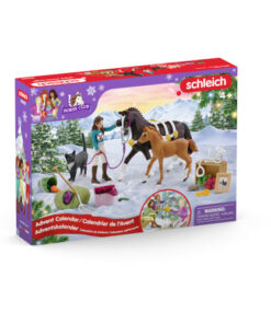 shop Schleich julekalender 2024 - Horse Club af Schleich - online shopping tilbud rabat hos shoppetur.dk