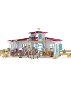 shop Schleich lakeside ridecenter af Schleich - online shopping tilbud rabat hos shoppetur.dk