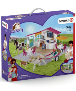 shop Schleich ridecafé og karet af Schleich - online shopping tilbud rabat hos shoppetur.dk