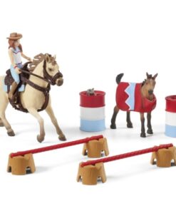 shop Schleich western ranch sæt af Schleich - online shopping tilbud rabat hos shoppetur.dk