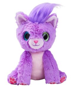 shop Scruff-a-luvs bamse - Sew Wow - Purple af Scruff-a-Luvs - online shopping tilbud rabat hos shoppetur.dk