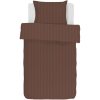 shop Sengetøj - Brun - 2 sæt af Coop - online shopping tilbud rabat hos shoppetur.dk