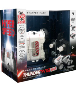 shop Sharper Image fjernstyret bil - RC Twister af Sharper Image - online shopping tilbud rabat hos shoppetur.dk