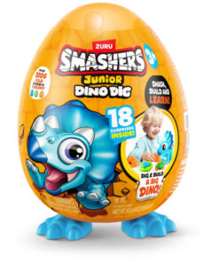 shop Smashers dinosauræg - Junior Dino Dig Small af Smashers - online shopping tilbud rabat hos shoppetur.dk