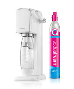 shop SodaStream danskvandmaskine - Art - Hvid af Sodastream - online shopping tilbud rabat hos shoppetur.dk