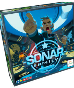 shop Sonar Family af Lautapelit - online shopping tilbud rabat hos shoppetur.dk